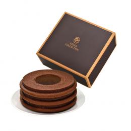 セレブコレクションショコラバームクーヘンの商品画像