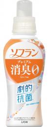 ソフランプレミアム消臭510ml(アロマソープの香り)の商品画像