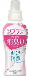 ソフランプレミアム消臭510ml(フローラルアロマの香り)の商品画像