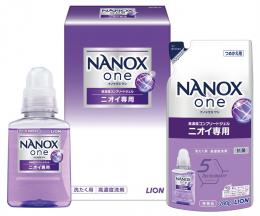 NANOX one ニオイ専用2点セットの商品画像