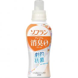 ソフランプレミアム消臭510ml(アロマソープの香り)の商品画像