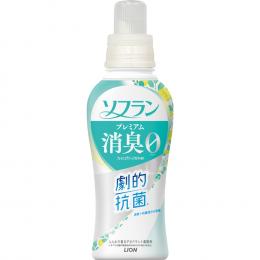 ソフランプレミアム消臭510ml(フレッシュグリーンアロマの香り)の商品画像