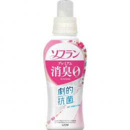 ソフランプレミアム消臭510ml(フローラルアロマの香り)の商品画像