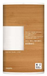 ネピアasmori6ロールダブル(60m)の商品画像