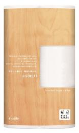 ネピアasmori6ロールシングル(120m)の商品画像