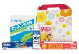 プレミアムキッチン5点セットの商品画像