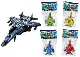 プルバックミニカー スカイファイターズ1個の商品画像