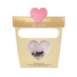 ハートのタネパックの商品画像