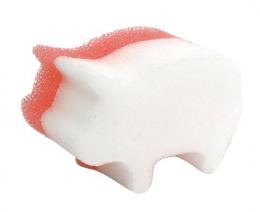 3匹のぶたさんメラミンスポンジ3個組の商品画像