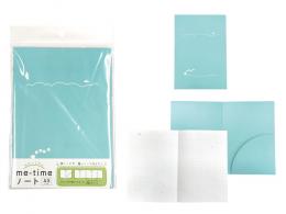 自分じかん記録me-timeノートの商品画像