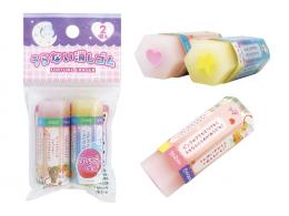 うらない消しゴム2個組の商品画像