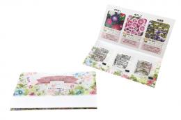 グリーンメール種子3個セット(花)の商品画像