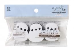 シマエナガメラミンスポンジの商品画像