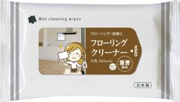 フローリングクリーナー大判10枚入の商品画像
