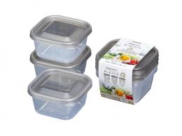 ホームパック300ml3個組(ブラウン)の商品画像