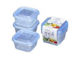 ホームパック300ml3個組(ブルー)の商品画像