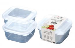 ホームパック750ml2個組(クリア)の商品画像