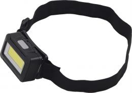 COB 電池式ヘッドライトの商品画像