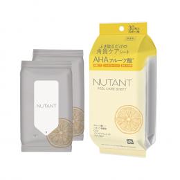 NUTANTケアシート15枚2個組の商品画像