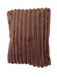 蓄熱式 エコロジー湯たんぽ1個(ブラウン)の商品画像