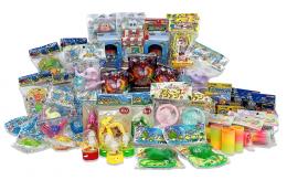 追加おもちゃキット50人用の商品画像