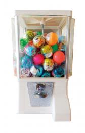 ガチャコップ コイン仕様1台(白)の商品画像