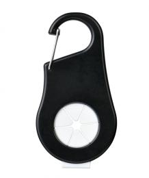 タオル&ペットボトルホルダー(ブラック)の商品画像