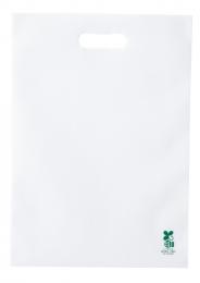 バイオマス不織布A4バッグ1枚(白)の商品画像
