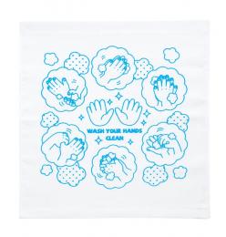 泉州産さらふわ手洗いタオルの商品画像