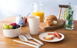 ザ・テーブルウェア(麦わら配合) #sustainableの商品画像