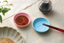 利楽物語 箸やすめ小皿2枚組の商品画像