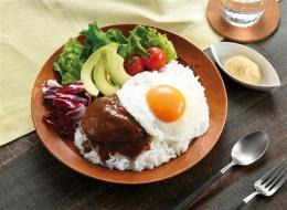 Aloha! カフェロコモコ2食組の商品画像