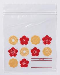 笑門来福/フリーザーバッグ8枚セットの商品画像