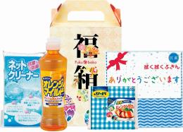 福箱 ファミリー4点セットの商品画像