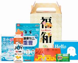 福箱 バラエティ6点セットの商品画像