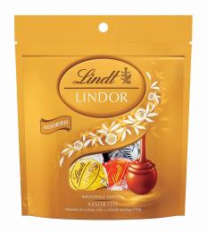 リンツ/リンドール3個入 アソートパックの商品画像