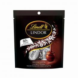 リンツ/リンドール3個入 エキストラビターパックの商品画像