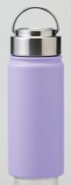 アンサンブル/ステンレスボトル500ml パープルの商品画像