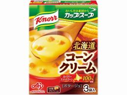 クノールカップスープ コーンクリームの商品画像