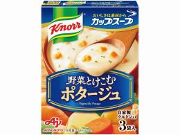 クノールカップスープ ポタージュの商品画像