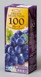 エルビーフルーツセレクション100%ジュース■グレープの商品画像