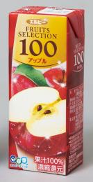 エルビーフルーツセレクション100%ジュース■アップルの商品画像