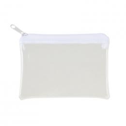 カラモ ミニウォレットポーチ ホワイトの商品画像