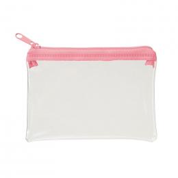 カラモ ミニウォレットポーチ ピンクの商品画像