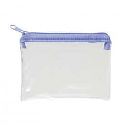 カラモ ミニウォレットポーチ パープルの商品画像