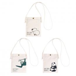 のんびり日和 コットンスマホサコッシュの商品画像