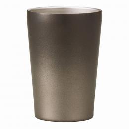 Re:ステンレスタンブラー(アースグラデーション)(トワイライトブラック)の商品画像