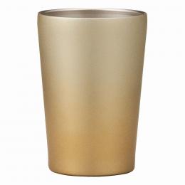 Re:ステンレスタンブラー(アースグラデーション)サンライズゴールド)の商品画像