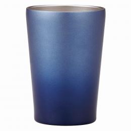 Re:ステンレスタンブラー(アースグラデーション)(オーシャンネイビー)の商品画像