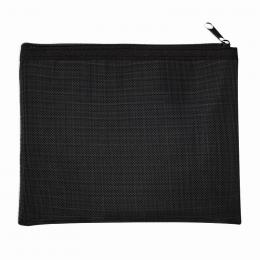セパレートメッシュポーチ mini(ブラック)の商品画像